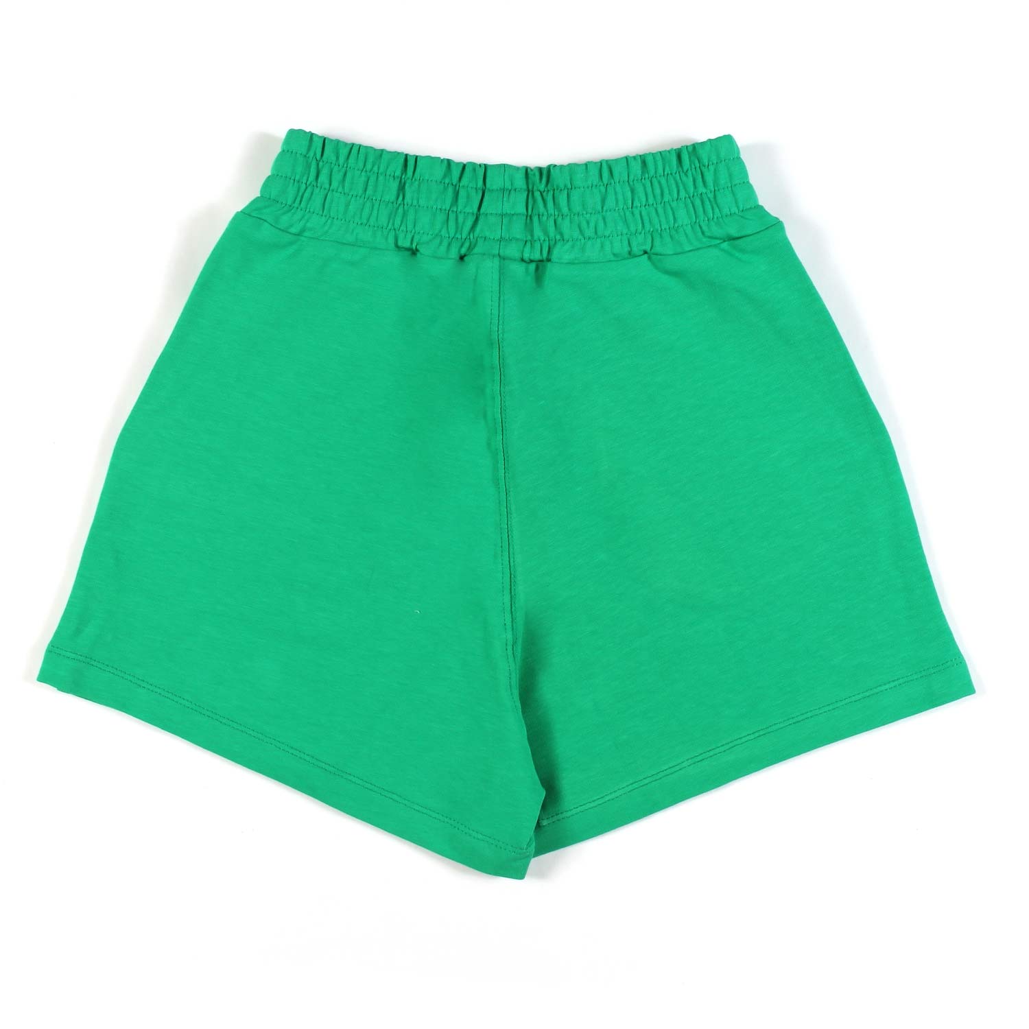 SHORTS EYE STAR JERSEY VERDE BAMBINA - annameglio.com abbigliamento moda