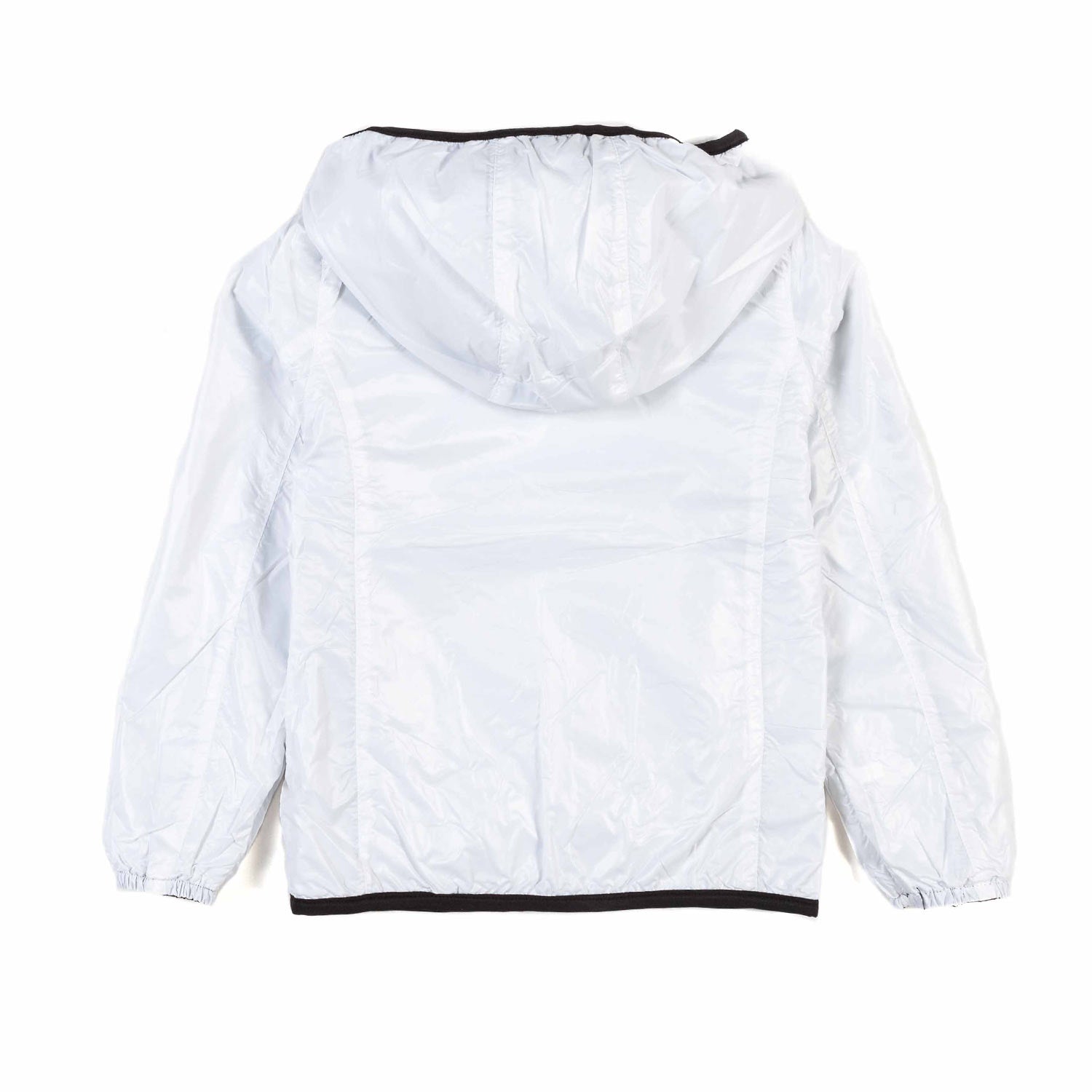 GIACCA LILY PLUS 2 DOUBLE NERA E BIANCA - annameglio.com abbigliamento moda