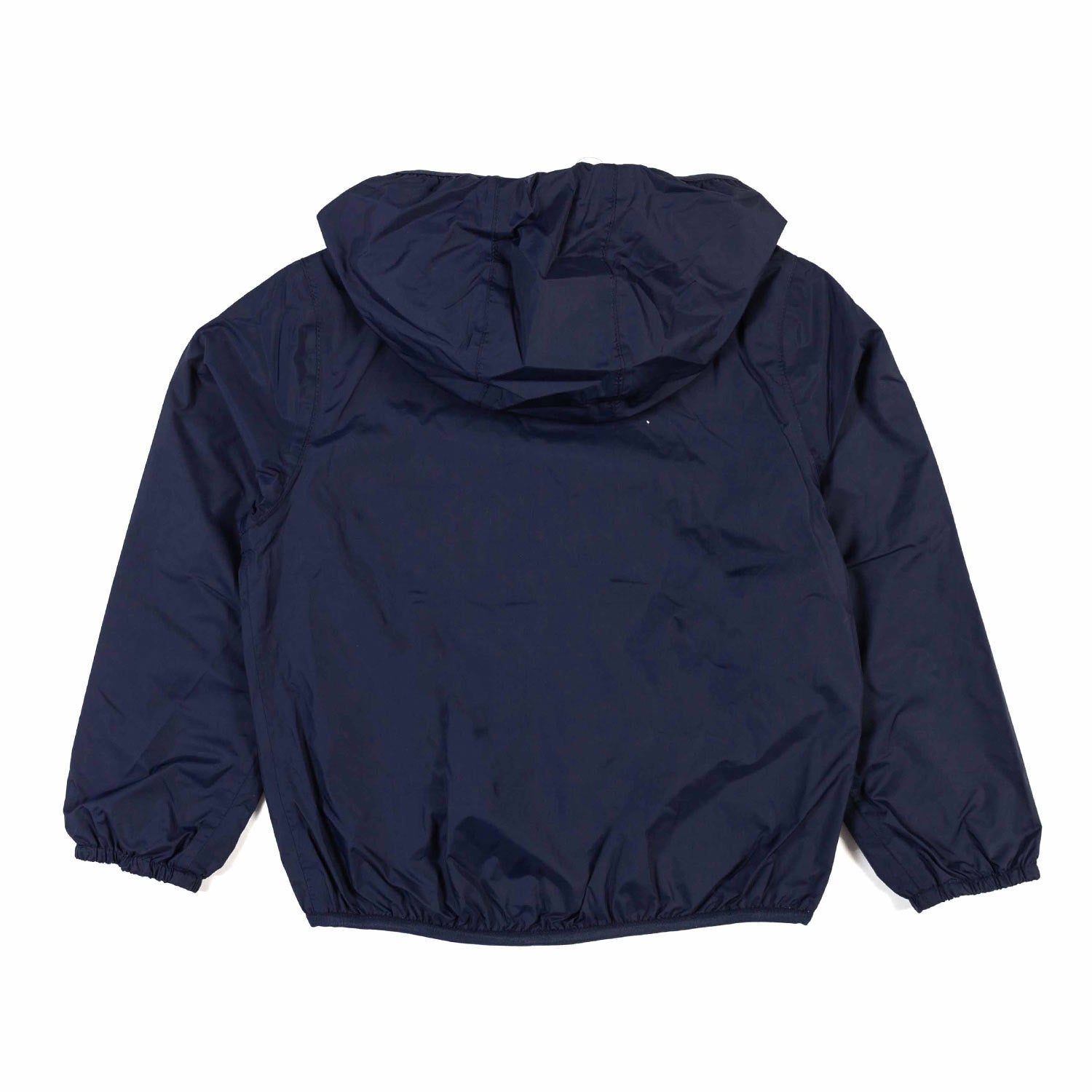 GIACCA LILY PLUS 2 DOUBLE BLU E BIANCA - annameglio.com abbigliamento moda