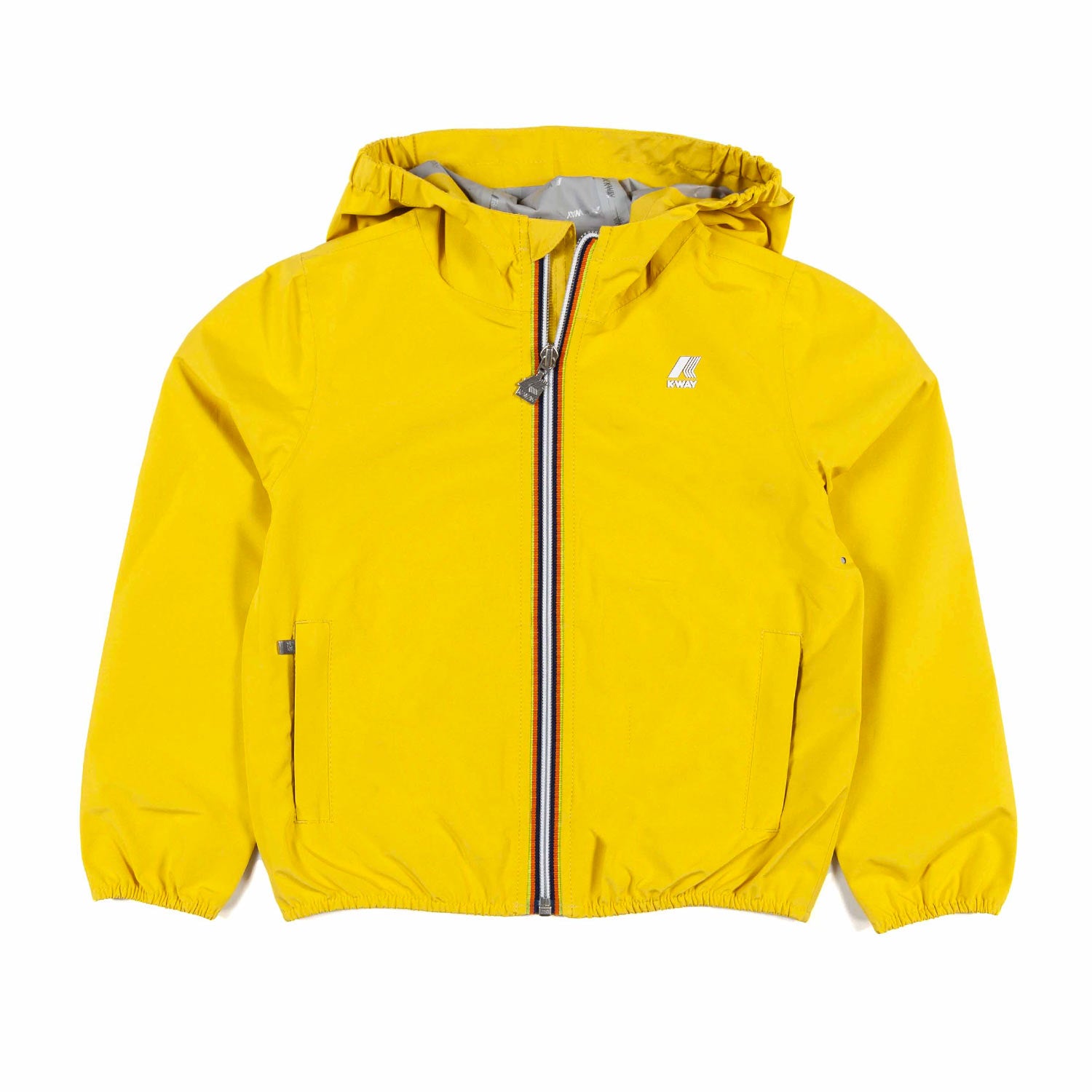 Giacca Jacques stretch dot Giallo - annameglio.com abbigliamento moda