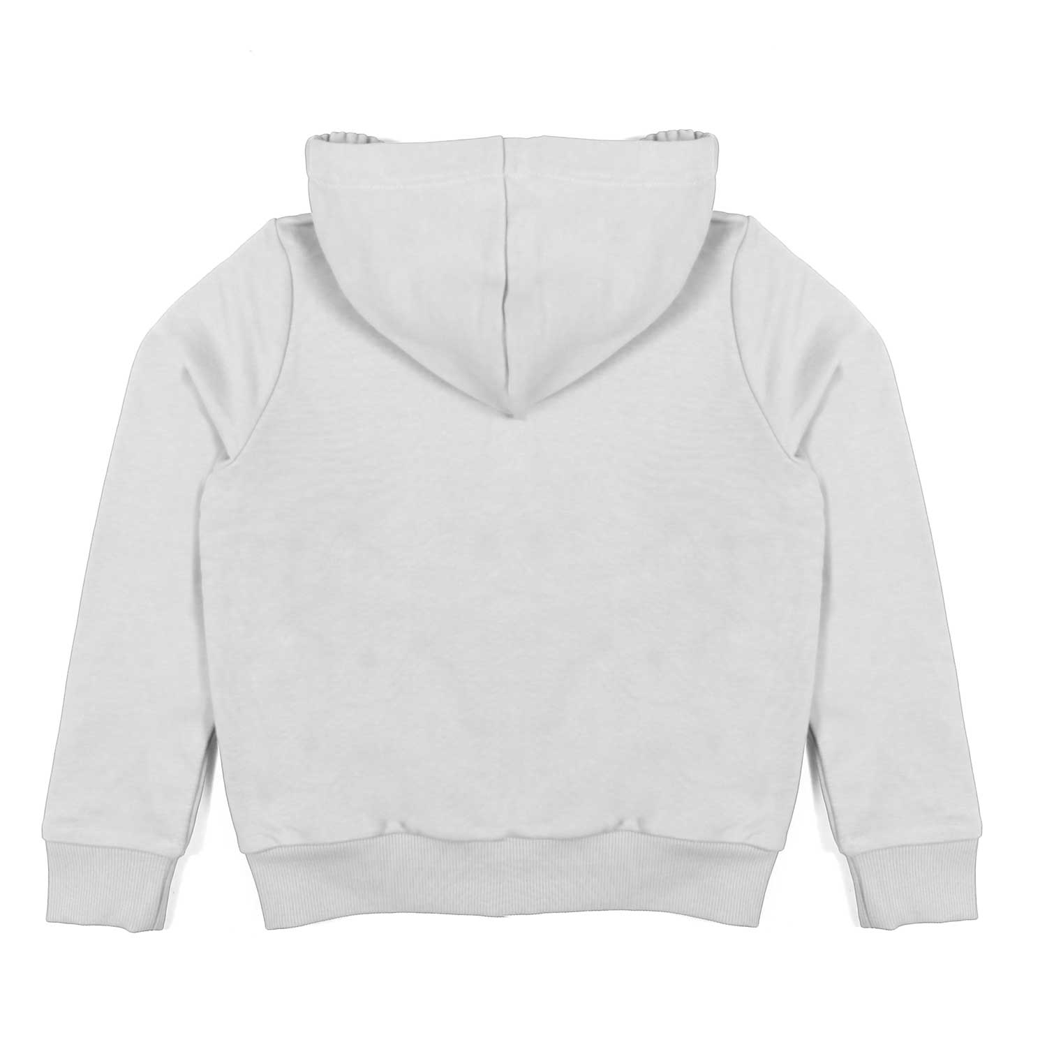 FELPA UNISEX LE VRAI ARNEL POLY BIANCA - annameglio.com abbigliamento moda