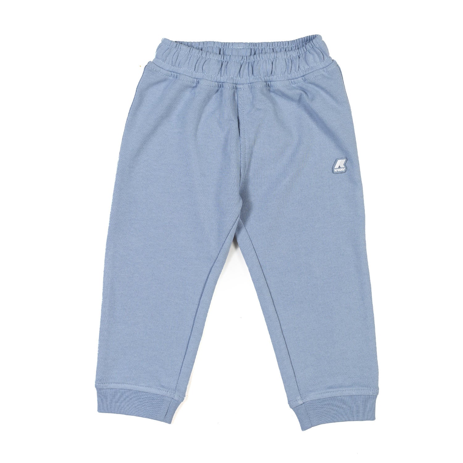 PANTALONE TUTA MICK FLEECE AZZURRO BLIZZARD BIMBO - annameglio.com abbigliamento moda