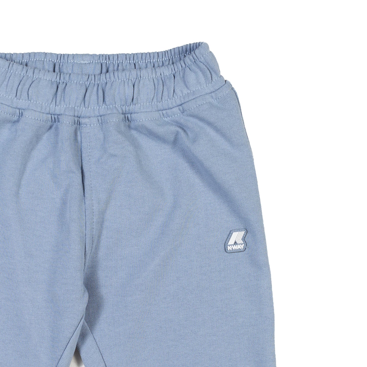 PANTALONE TUTA MICK FLEECE AZZURRO BLIZZARD BIMBO - annameglio.com abbigliamento moda