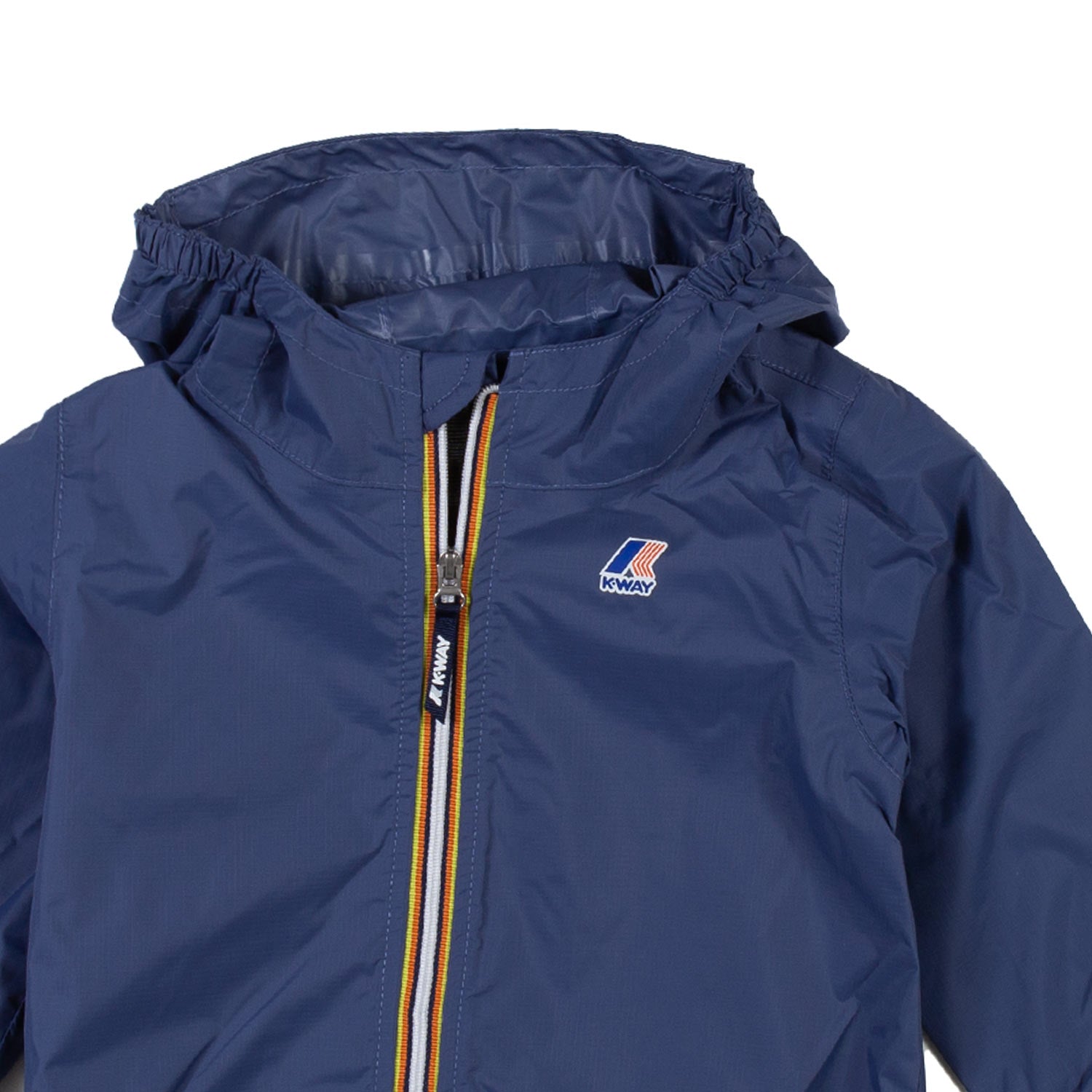 GIACCA LE VRAI CLAUDINE BLU INDACO BIMBO E BIMBA - annameglio.com abbigliamento moda