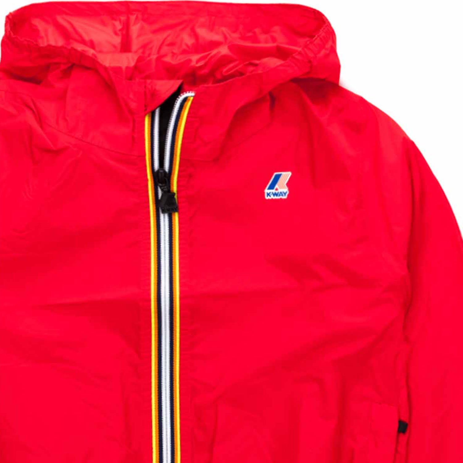 GIACCA LE VRAI CLAUDINE ROSSA BIMBO E BIMBA - annameglio.com abbigliamento moda