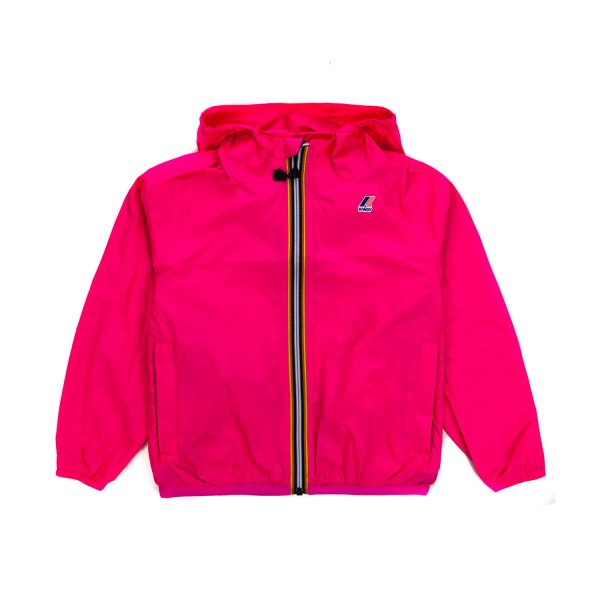 GIACCA LE VRAI CLAUDINE MAGENTA BIMBO E BIMBA - annameglio.com abbigliamento moda