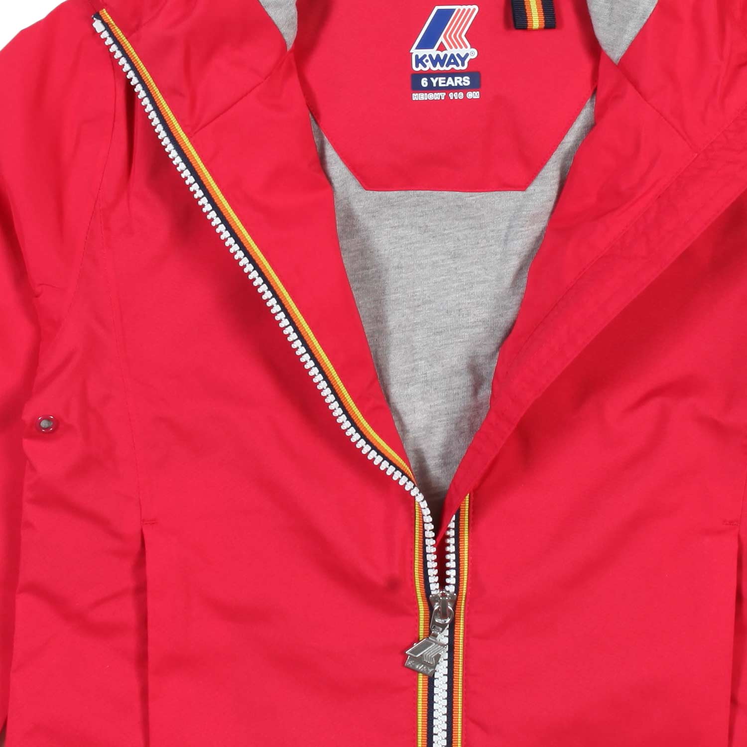 GIACCA MARGUERITE STRETCH JERSEY ROSSO BERRY - annameglio.com abbigliamento moda