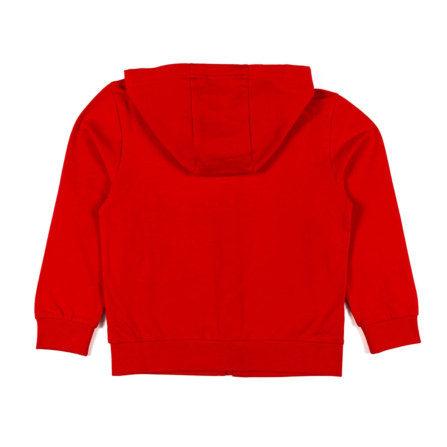 TUTA DUE PEZZI ROSSA E NERA CON LOGO EA7 - annameglio.com abbigliamento moda