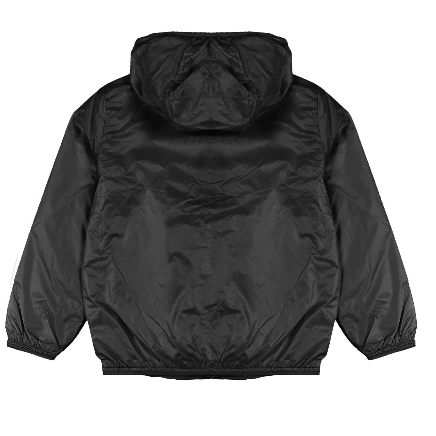 GIACCA FELPA CORE IDENTITY BOY NERA - annameglio.com abbigliamento moda