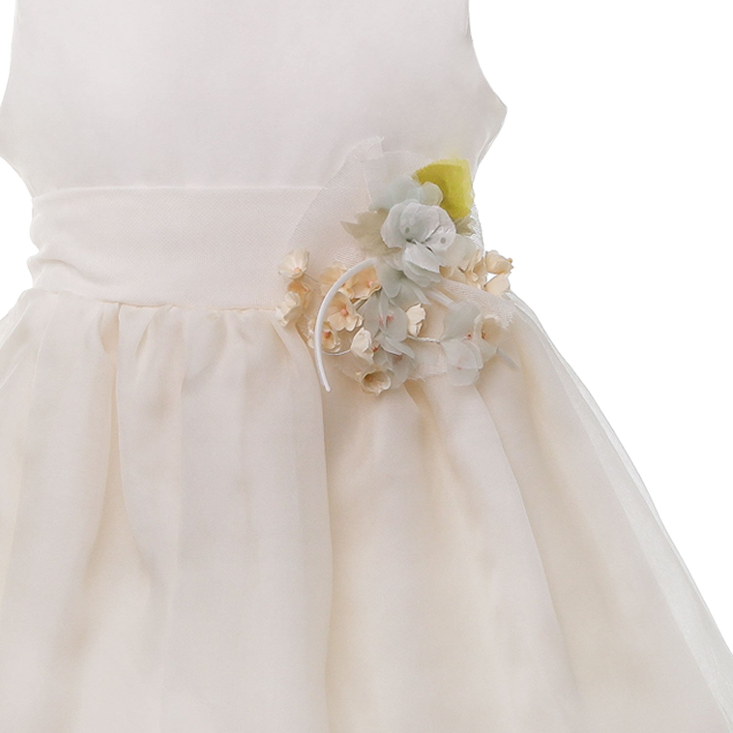 ABITO DILETTA BIANCO CALDO DA CERIMONIA - annameglio.com abbigliamento moda