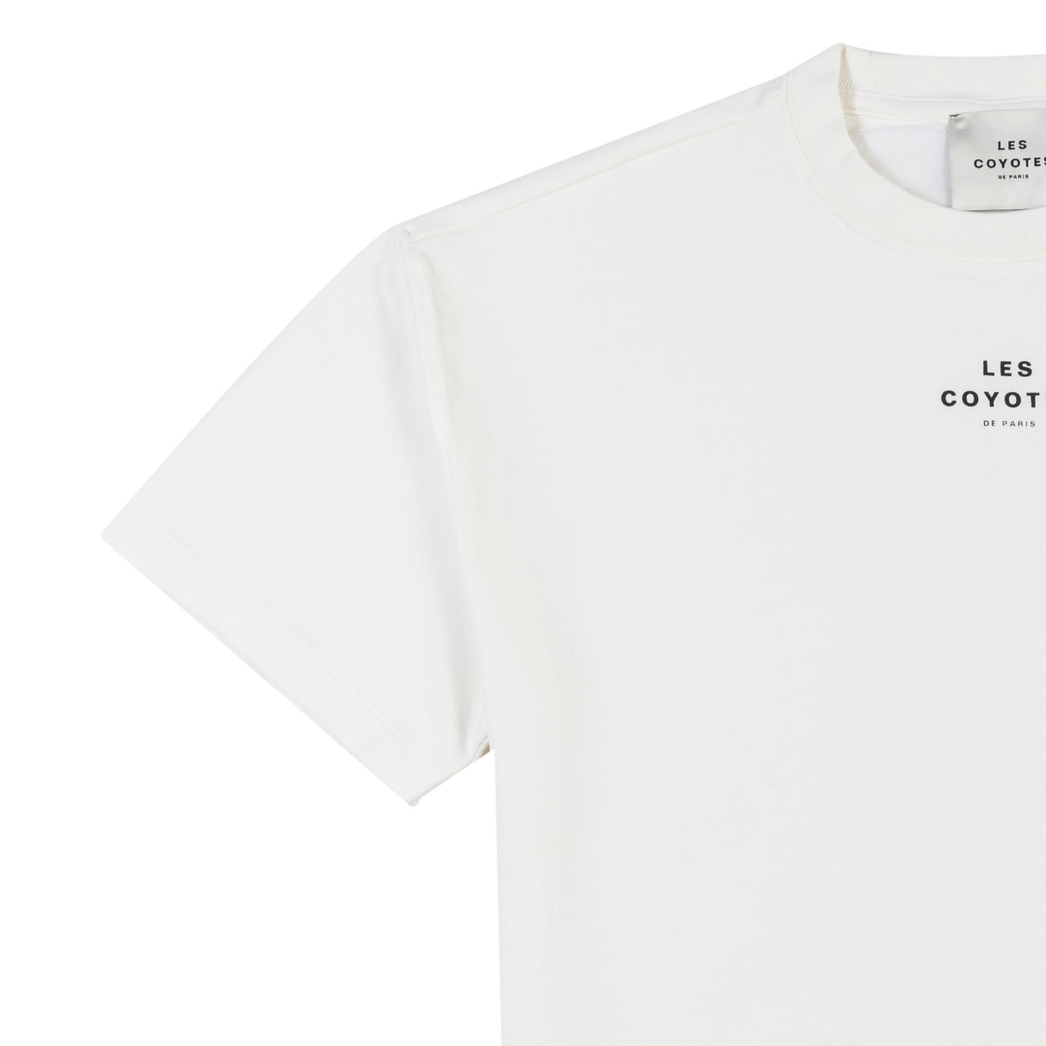 T-SHIRT CROPPED BIANCA A SCATOLETTA - annameglio.com abbigliamento moda