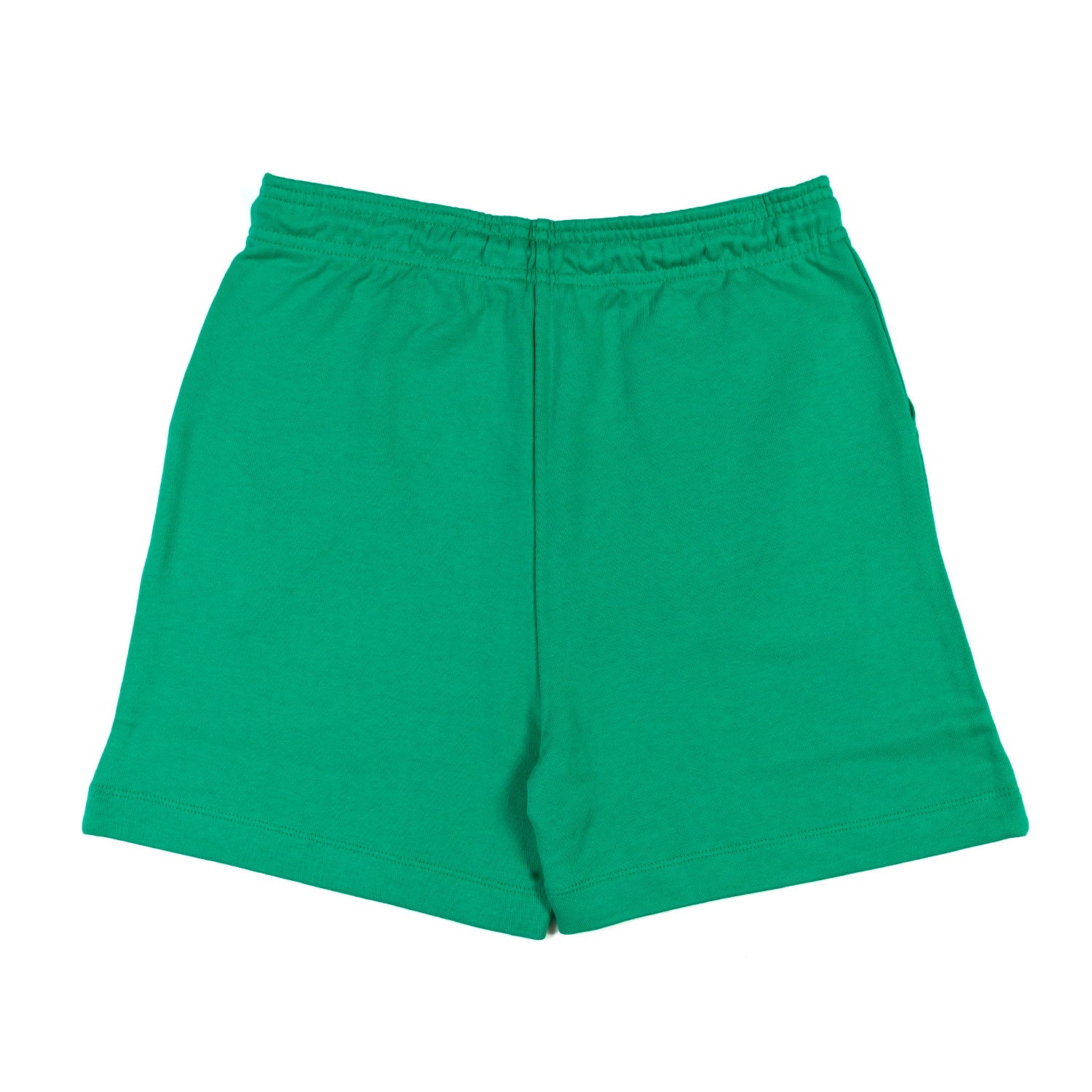 SHORTS JOGGING VERDI IN FELPA BAMBINA E RAGAZZA - annameglio.com abbigliamento moda