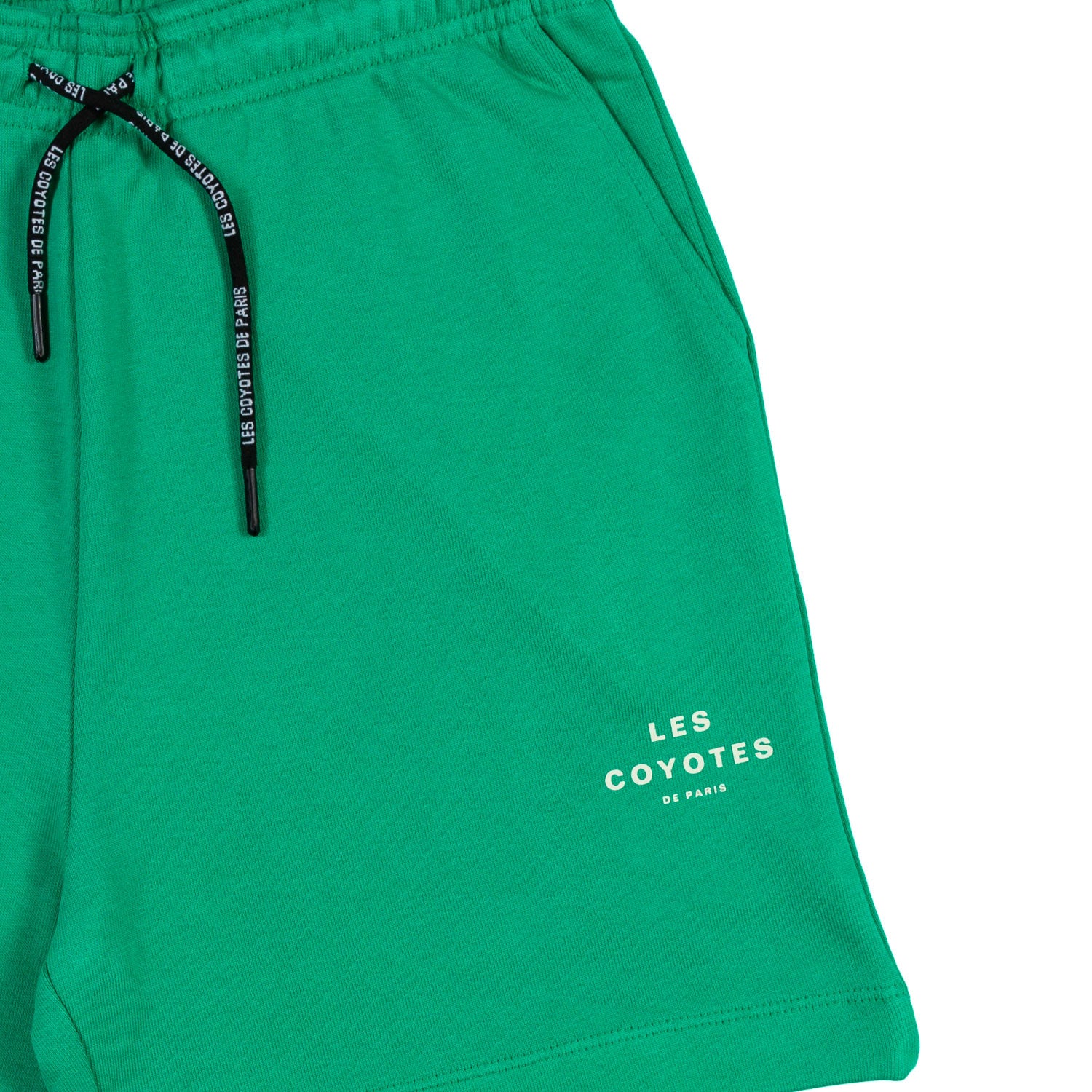 SHORTS JOGGING VERDI IN FELPA BAMBINA E RAGAZZA - annameglio.com abbigliamento moda