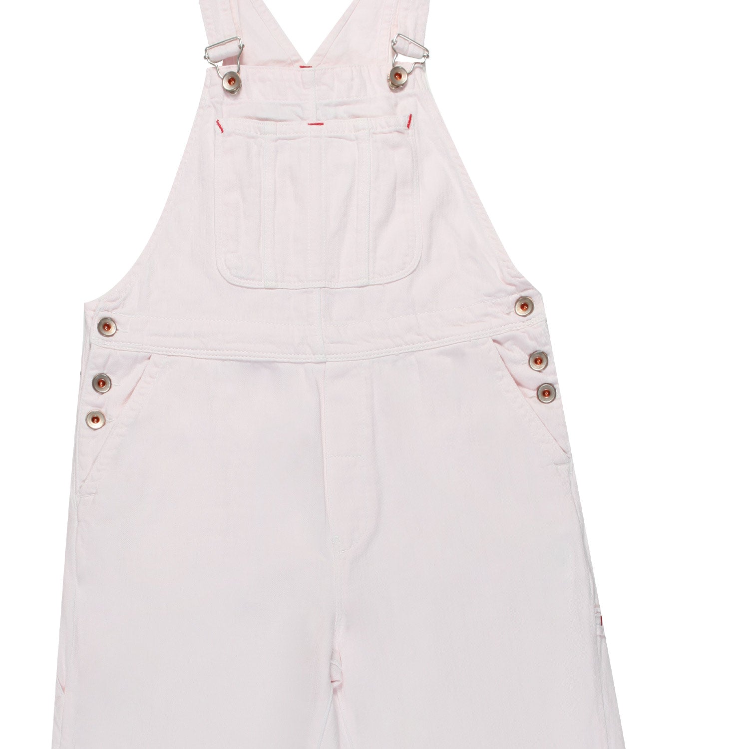 SALOPETTE PADOEK ROSA PALLIDO BAMBINA E RAGAZZA - annameglio.com abbigliamento moda