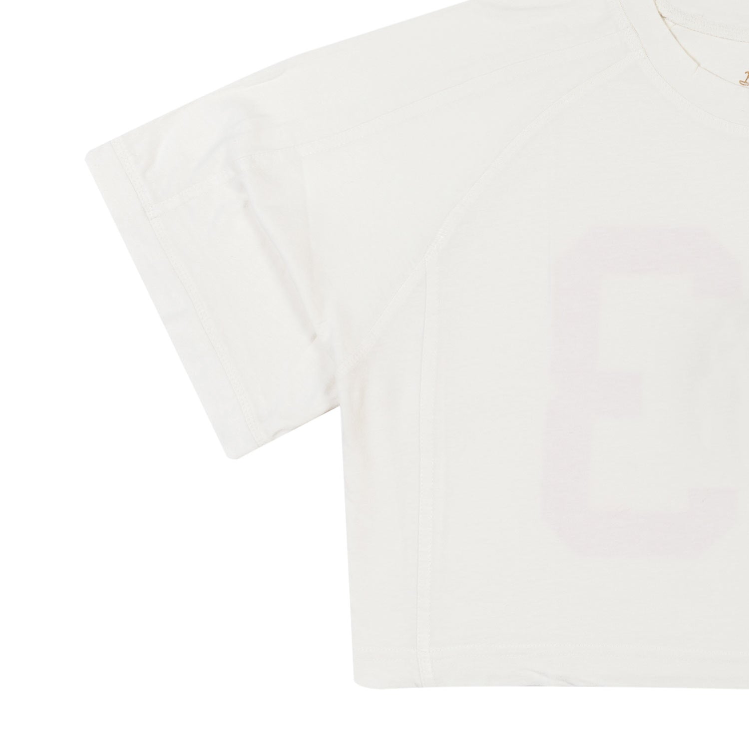 T-shirt cropped Appa bambina e teenager - annameglio.com abbigliamento moda