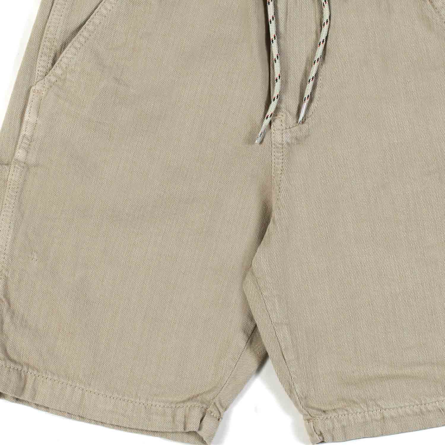 Shorts cargo in cotone sabbia - annameglio.com abbigliamento moda