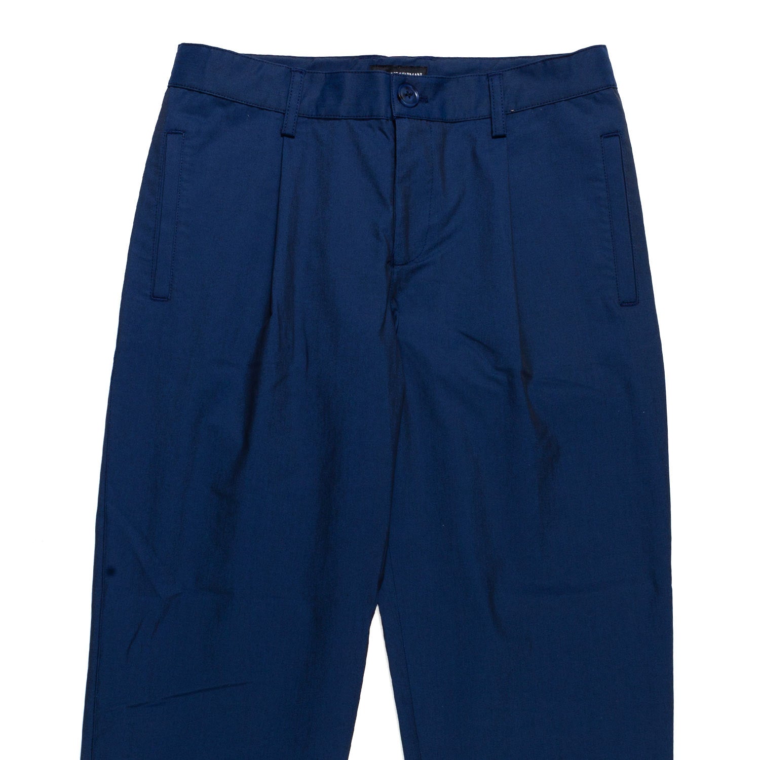 PANTALONE BLU INDACO CON PINCES BAMBINO E TEENAGER - annameglio.com abbigliamento moda