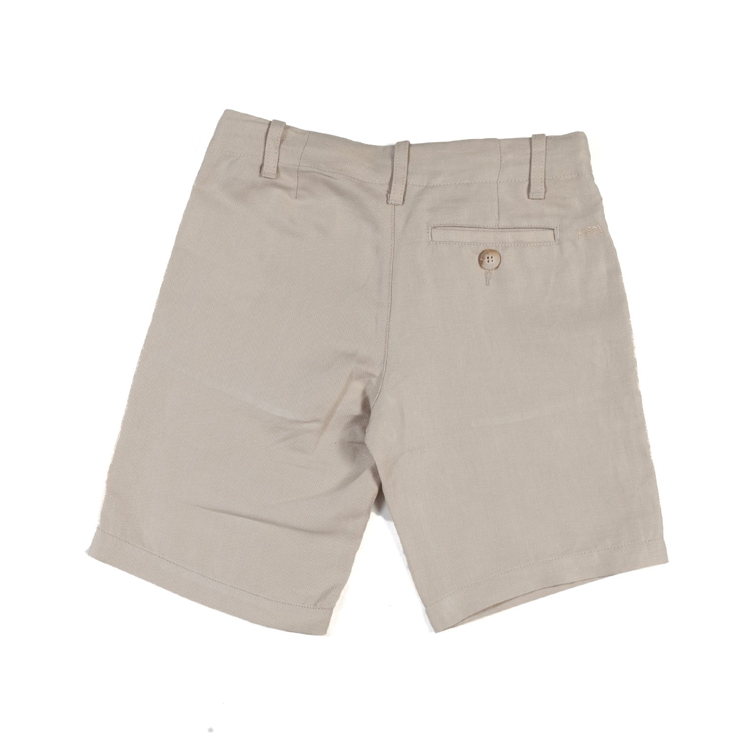 COMPLETO BEIGE CAMICIA E BERMUDA BAMBINO - annameglio.com abbigliamento moda