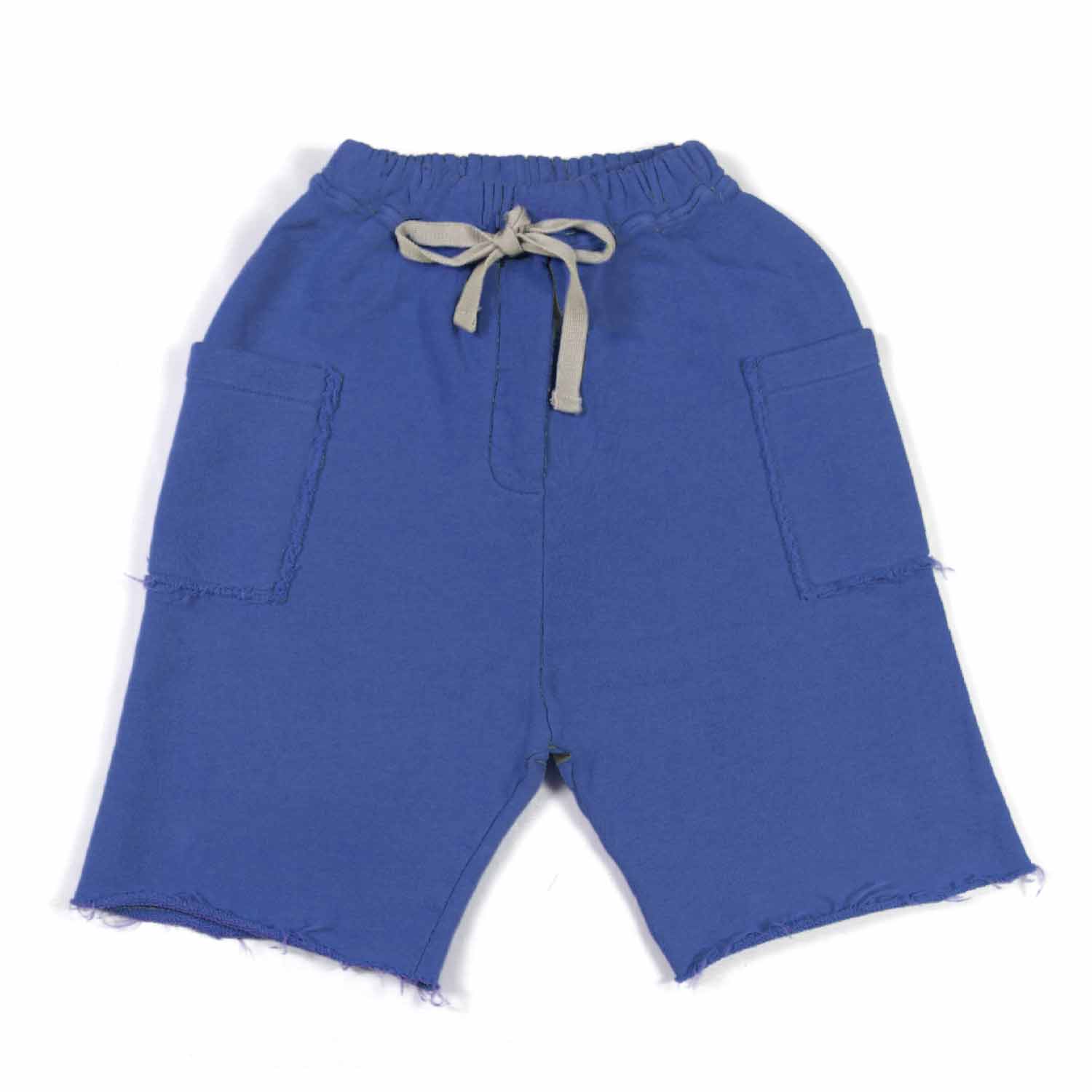 SHORTS FELPA BELIZE BLUETTE BAMBINA E TEENAGER - annameglio.com abbigliamento moda