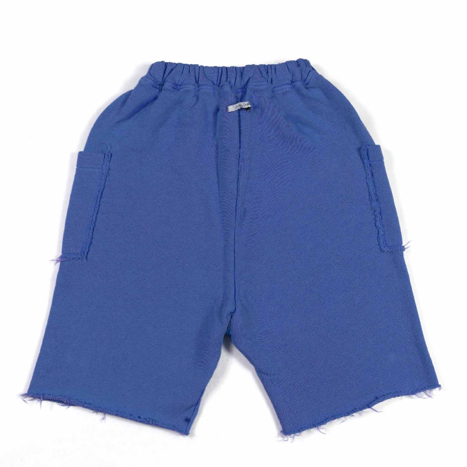 SHORTS FELPA BELIZE BLUETTE BAMBINA E TEENAGER - annameglio.com abbigliamento moda