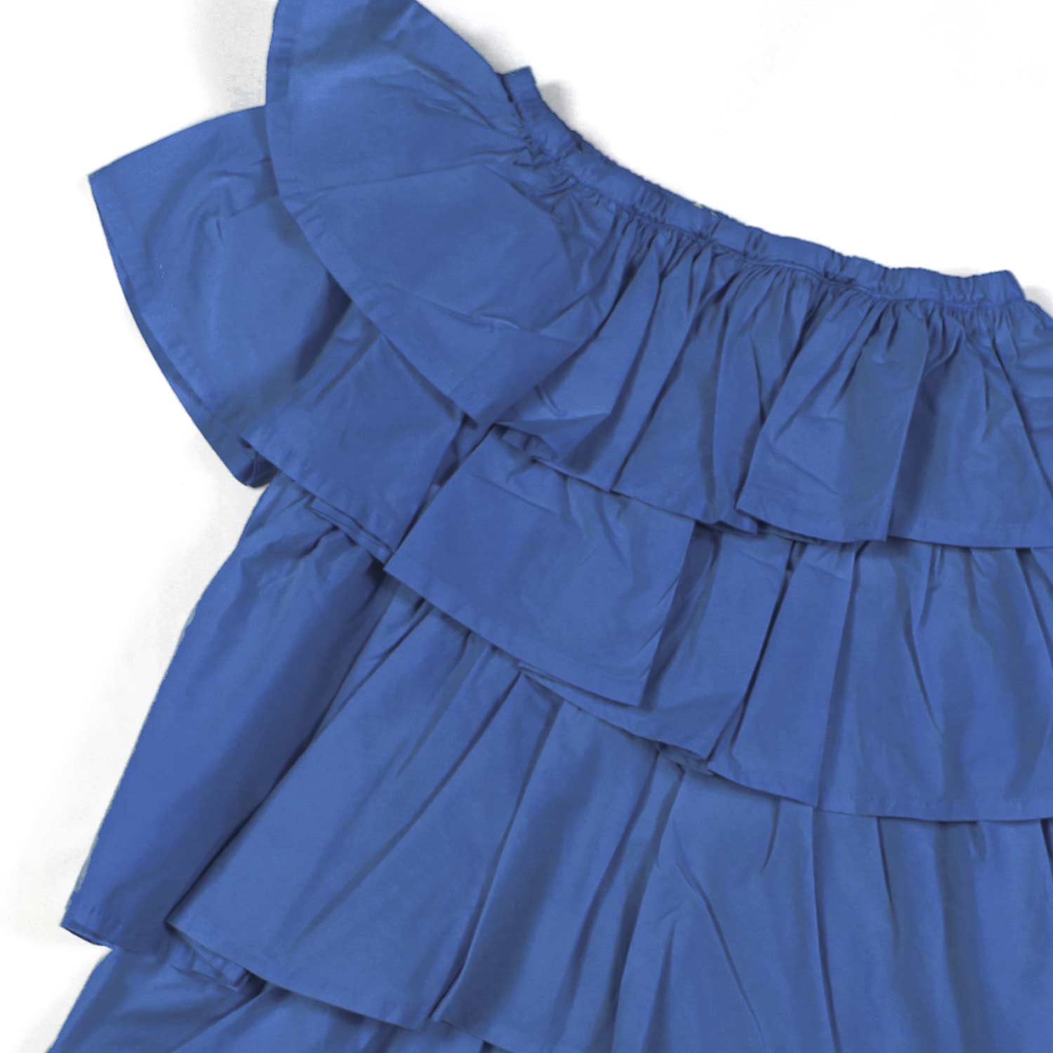 ABITO DENALI BLUETTE A BALZE - annameglio.com abbigliamento moda