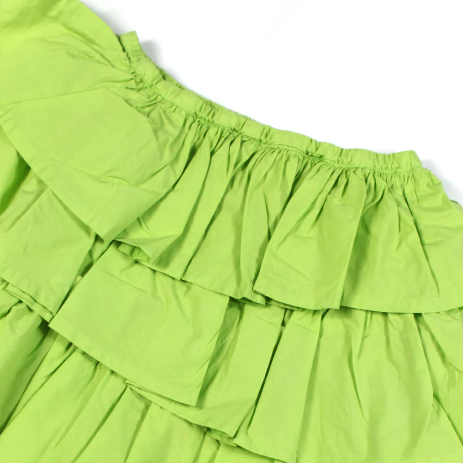 ABITO DENALI LIME A BALZE - annameglio.com abbigliamento moda