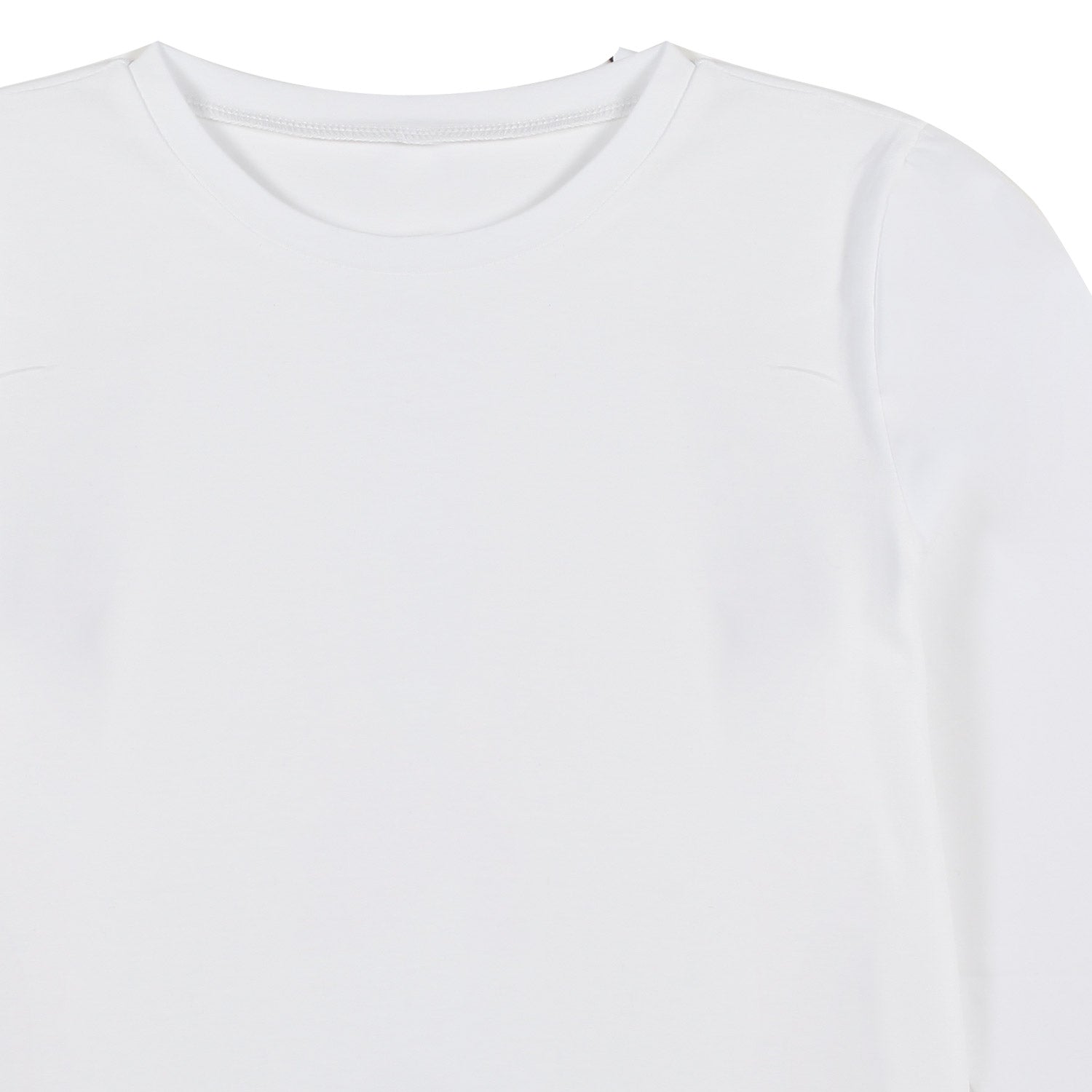 T-SHIRT KORA BIANCA BAMBINA E TEENAGER - annameglio.com abbigliamento moda