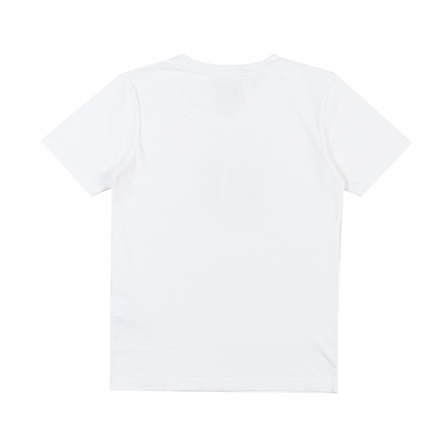 T-shirt bianca in cotone bambino - annameglio.com abbigliamento moda