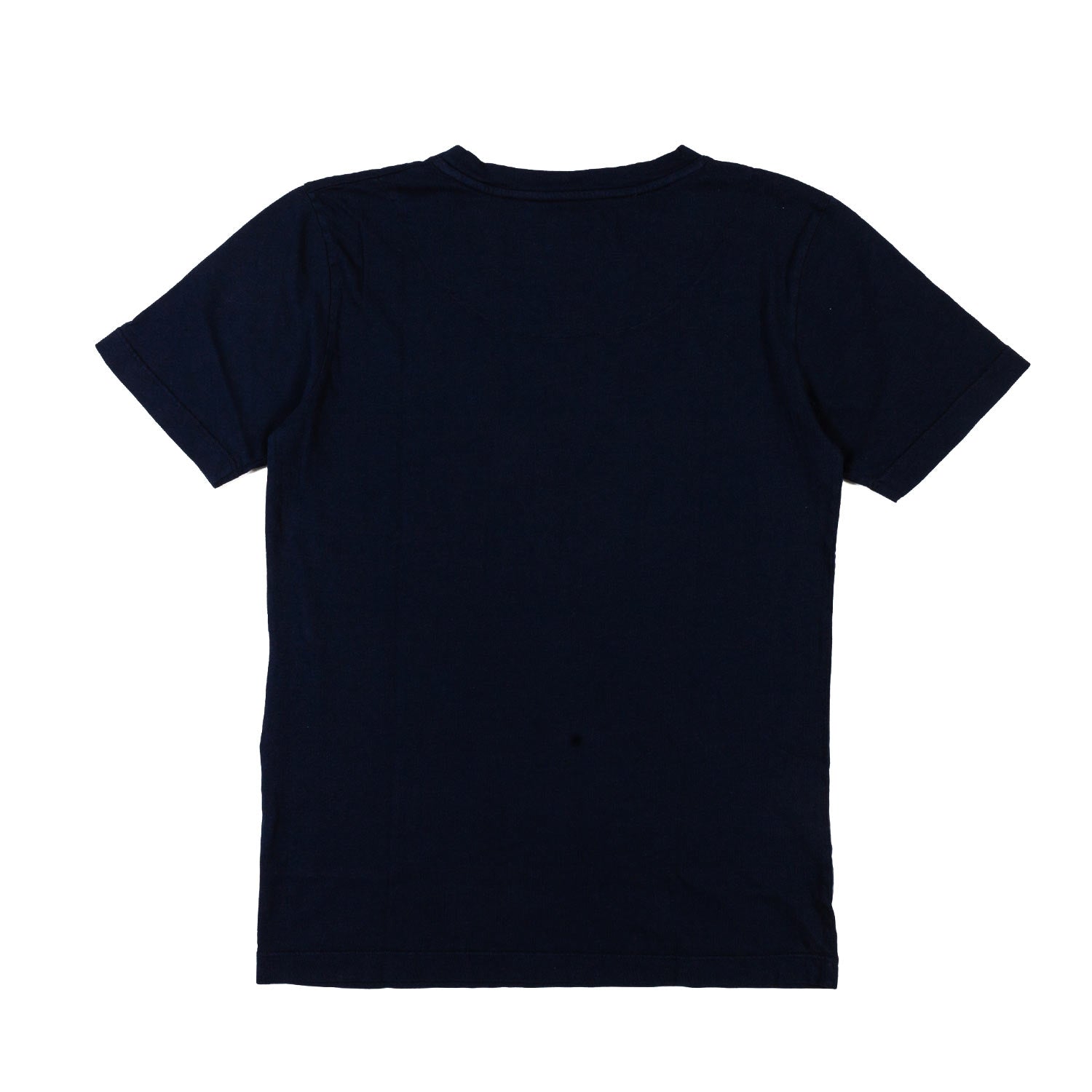 T-shirt blu navy in cotone bambino - annameglio.com abbigliamento moda