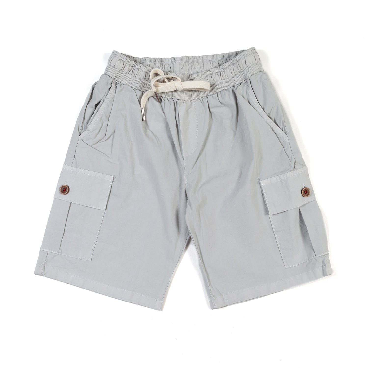 Bermuda cargo grigio bambino e teenager - annameglio.com abbigliamento moda