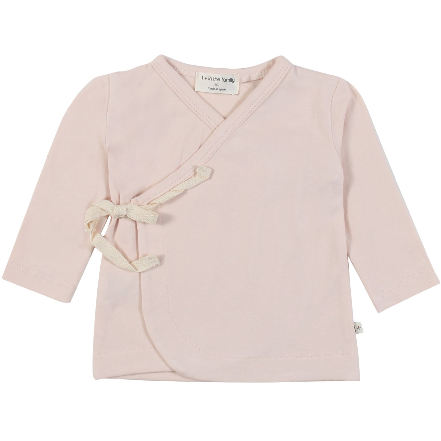 MAGLIA SCALDACUORE BABETTE ROSA PALLIDO - annameglio.com abbigliamento moda