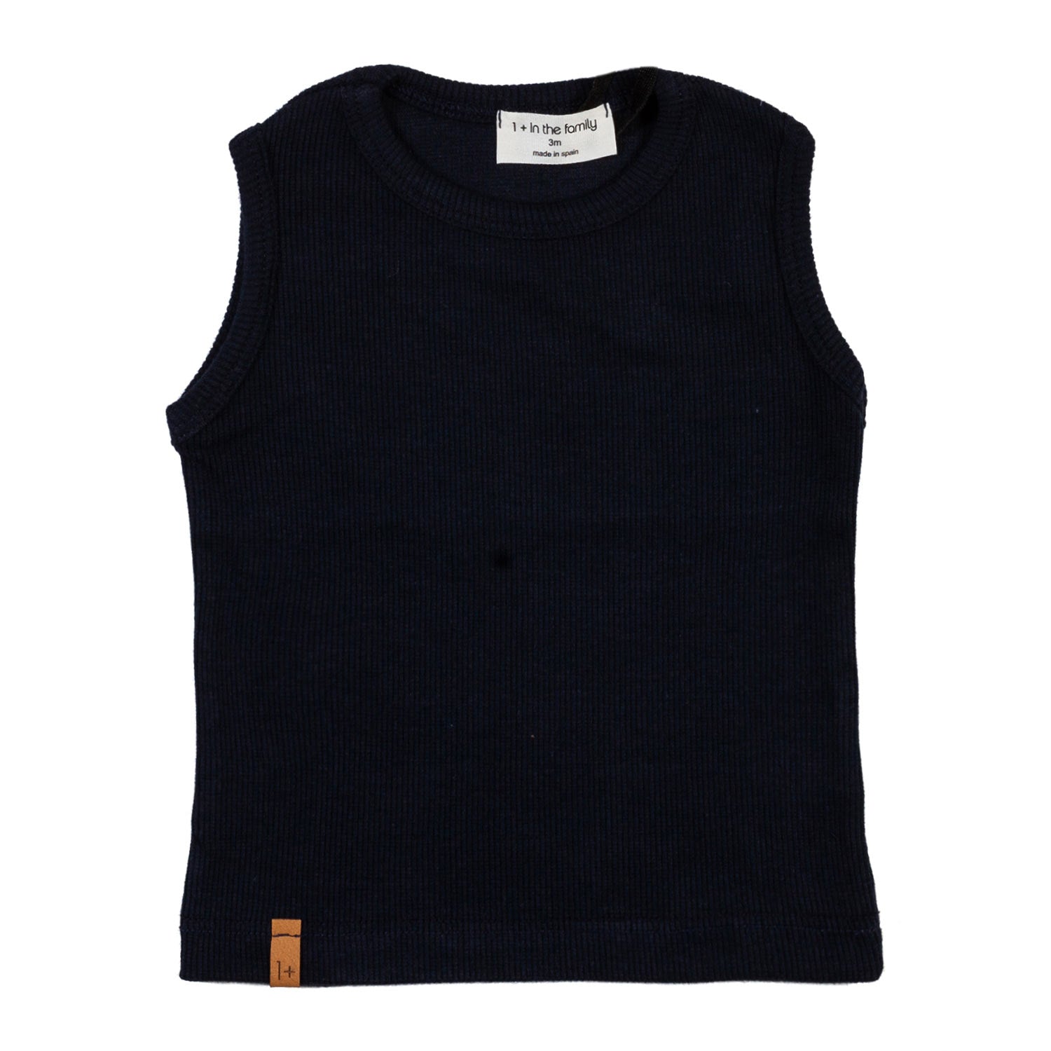 CANOTTA JULIO BLU NOTTE BIMBO E NEONATO - annameglio.com abbigliamento moda