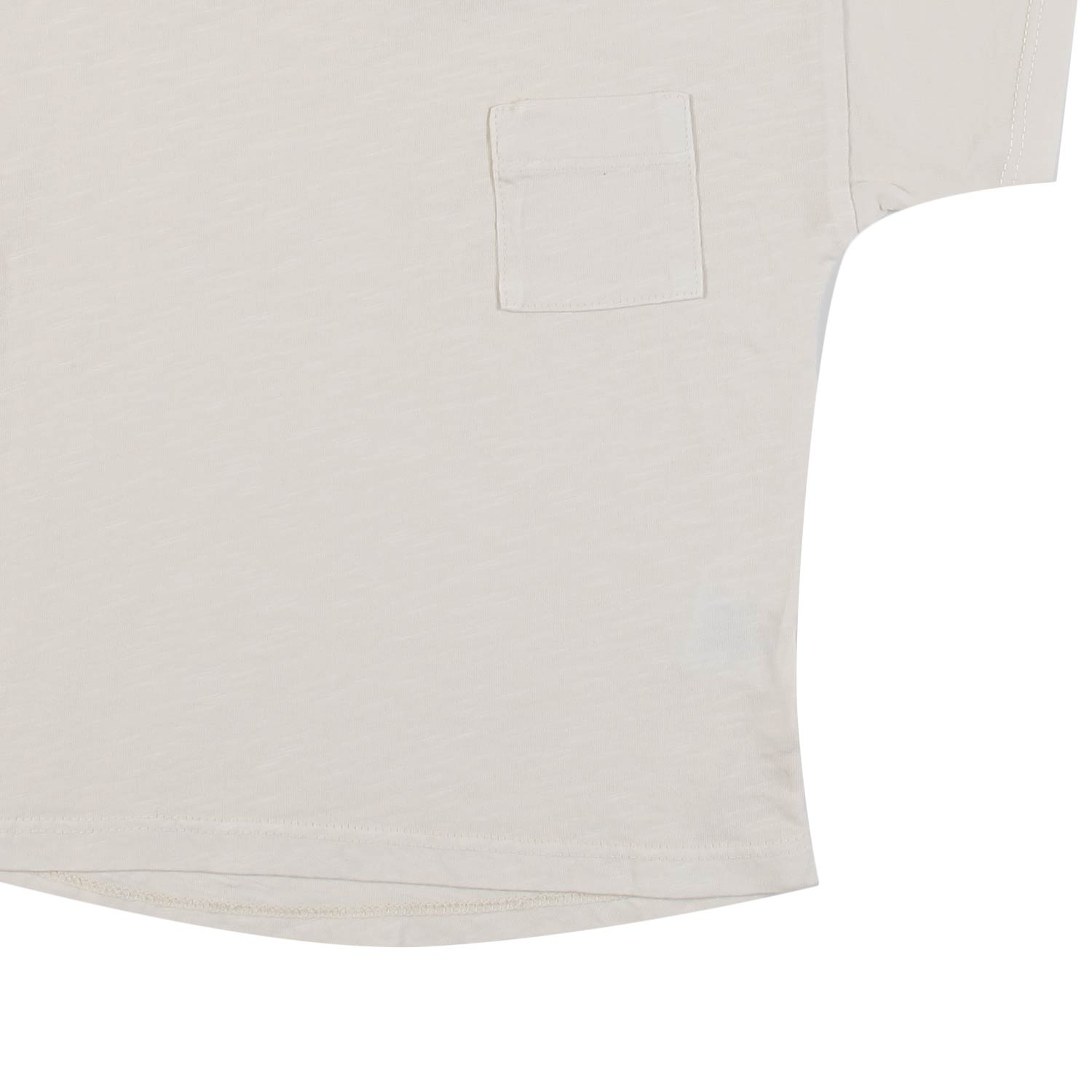 T-SHIRT UNISEX NANI BIANCO OSSO BIMBO E BIMBA - annameglio.com abbigliamento moda