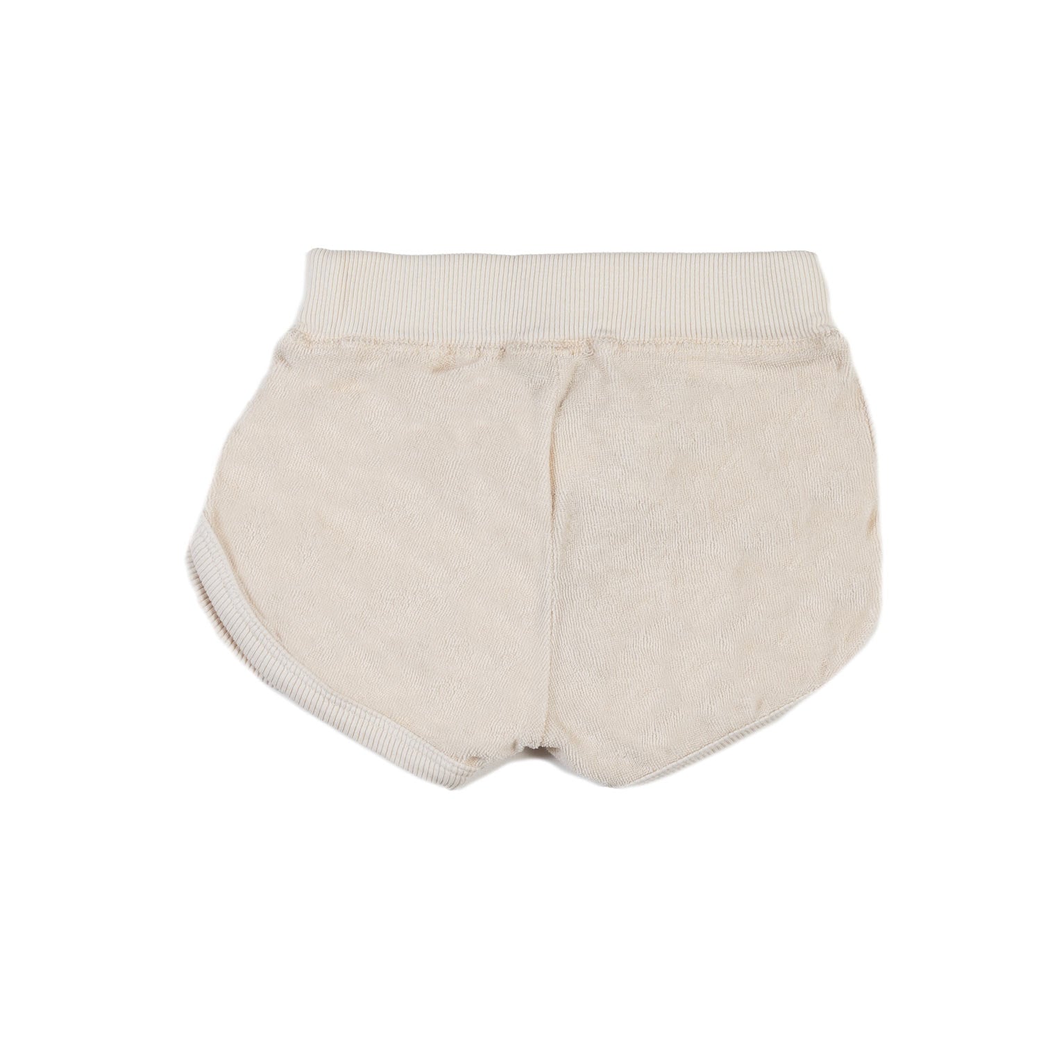 SHORTS GRACE BIANCO OSSO BIMBA E NEONATA - annameglio.com abbigliamento moda