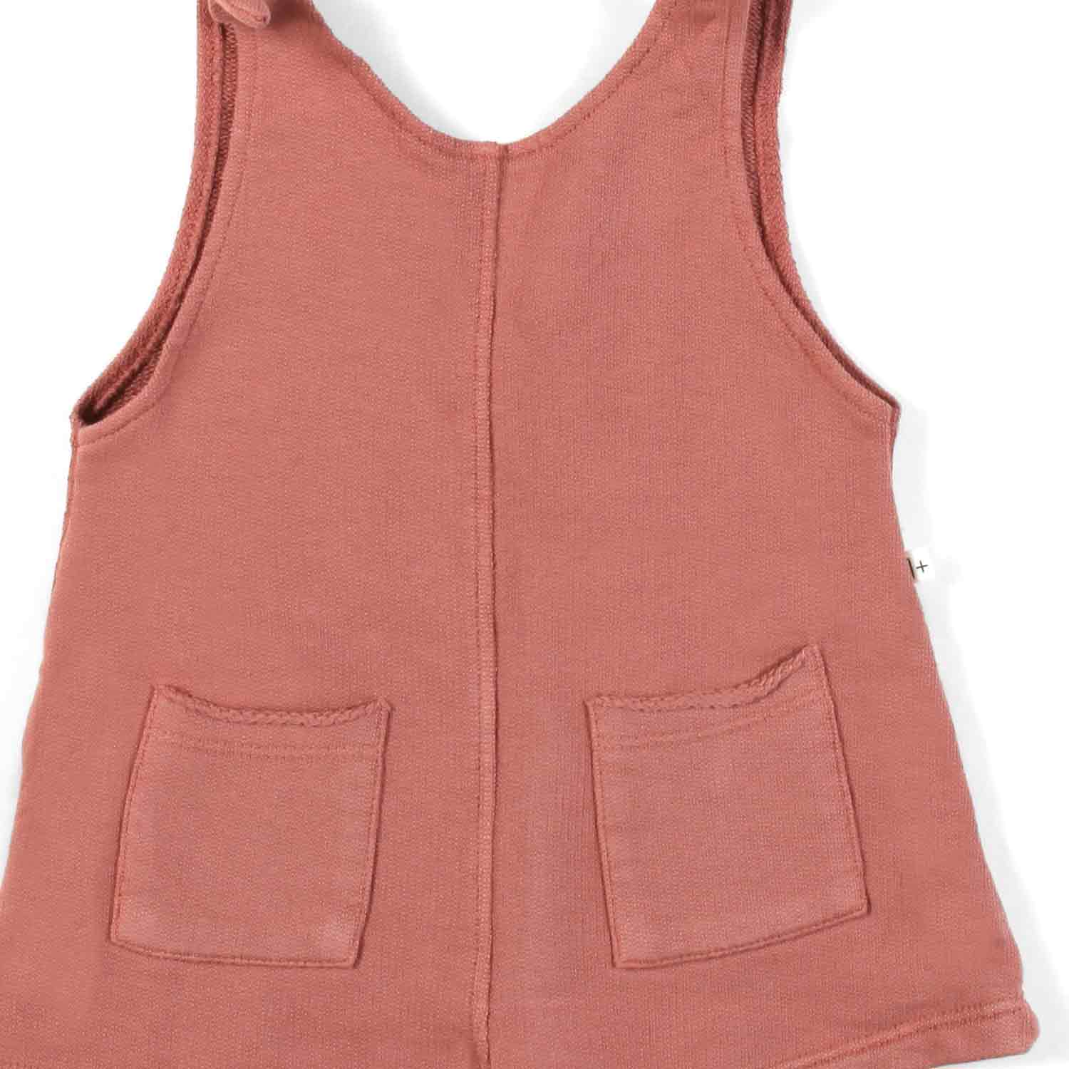 SALOPETTE ELLA ARANCIO CEDAR BIMBA E NEONATA - annameglio.com abbigliamento moda