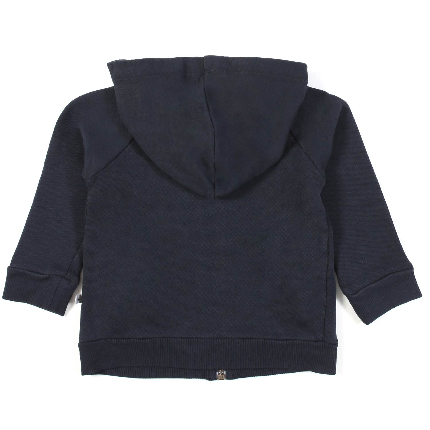 FELPA OWEN UNISEX BLU NOTTE CON CAPPUCCIO - annameglio.com abbigliamento moda