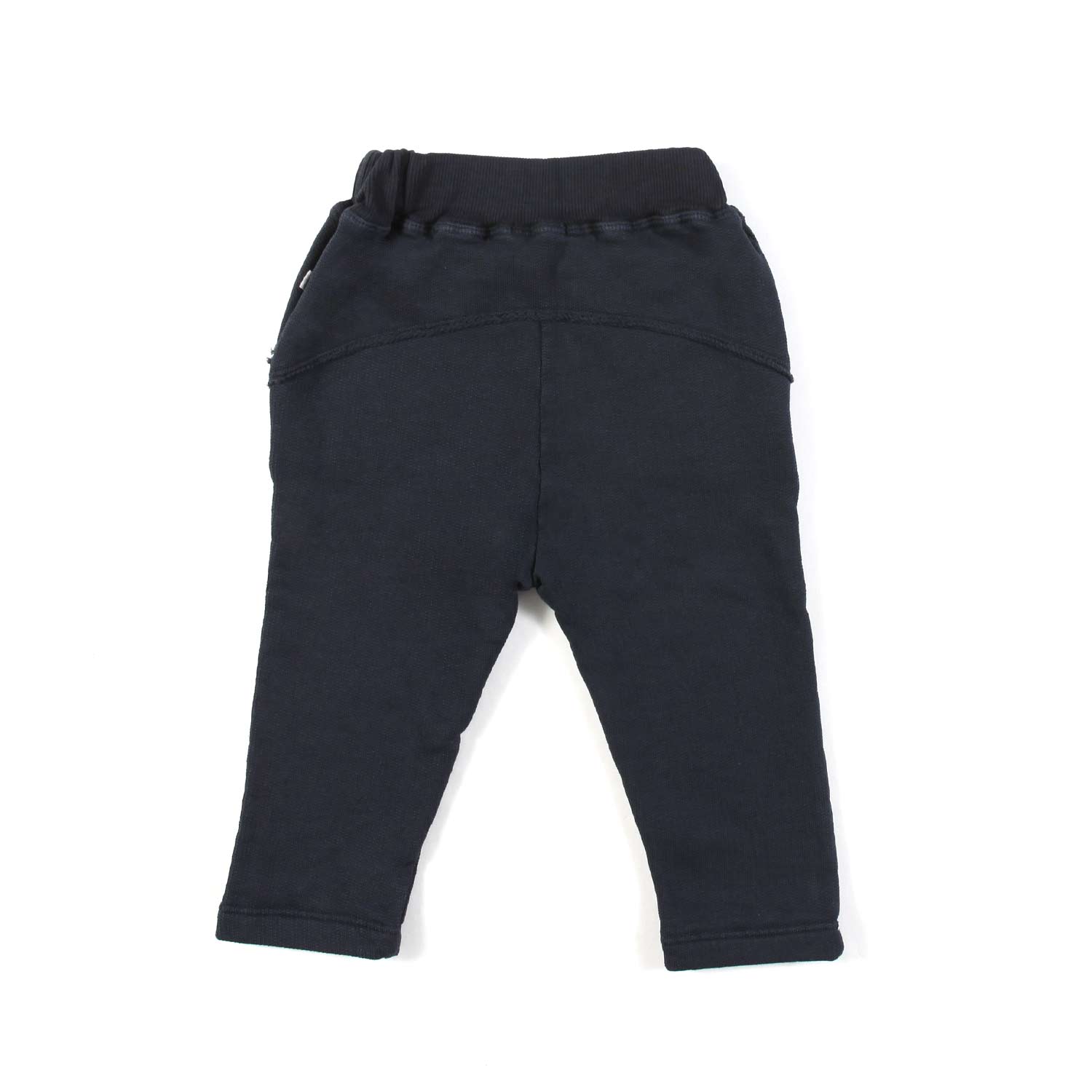 PANTALONE TINET BLU NOTTE BABY UNISEX - annameglio.com abbigliamento moda