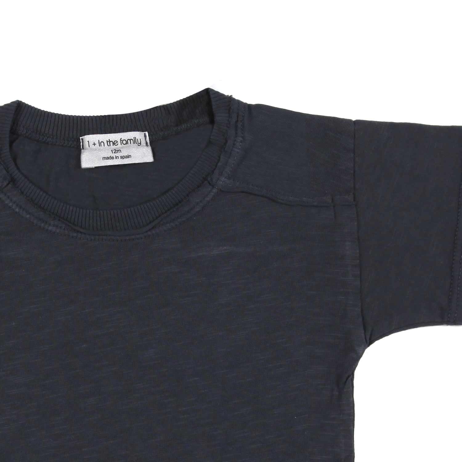 T-SHIRT KEVIN BLU NOTTE BIMBO E NEONATO - annameglio.com abbigliamento moda