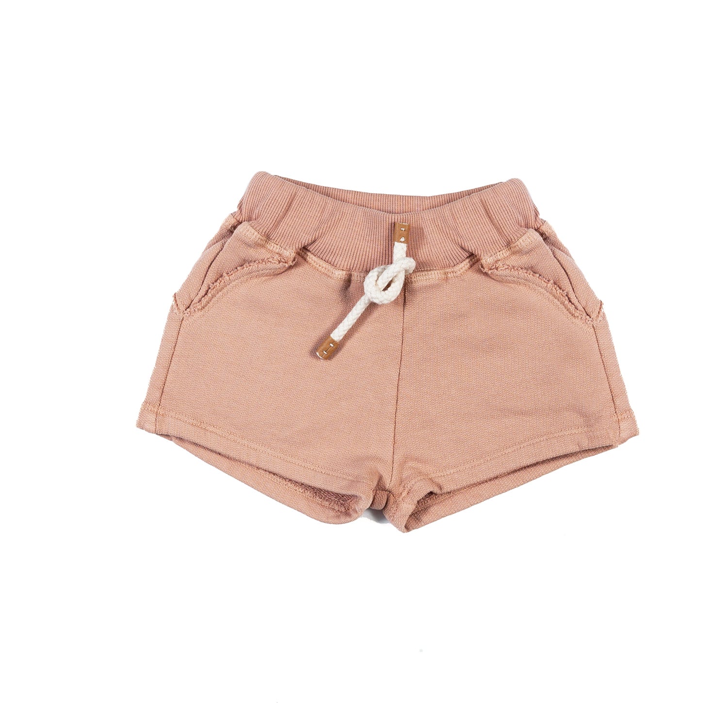 SHORTS AVA ROSA BIMBA E NEONATA - annameglio.com abbigliamento moda