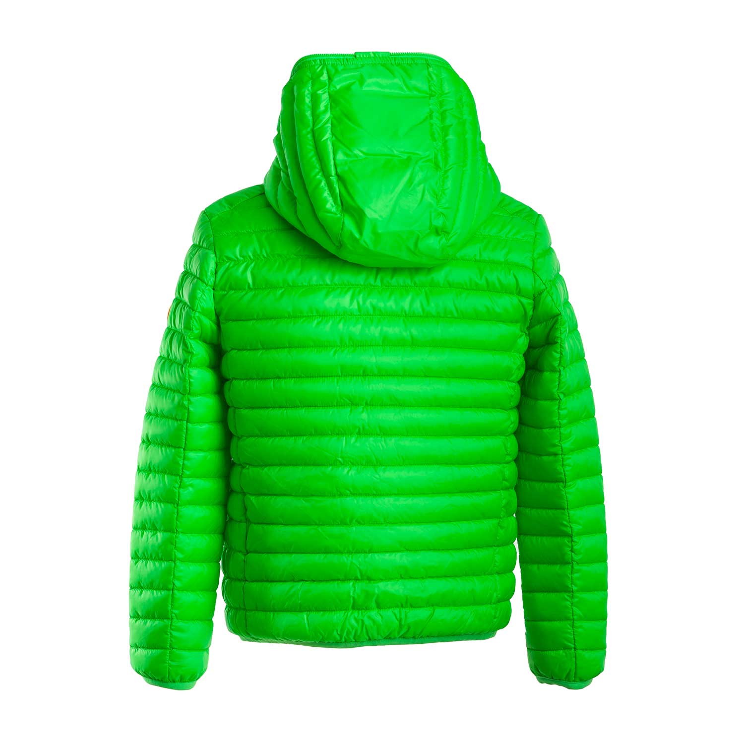 PIUMINO GILLO UNISEX VERDE FLUO - annameglio.com abbigliamento moda