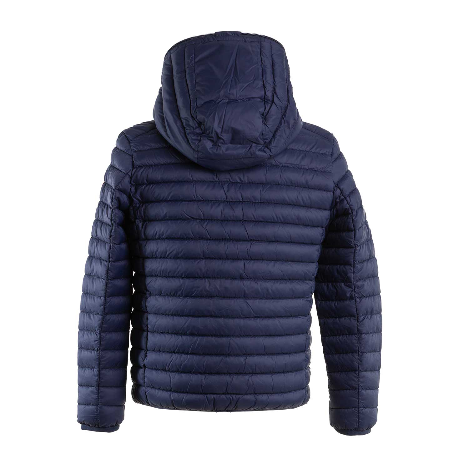 PIUMINO HUEY UNISEX BLU NAVY E AZZURRO - annameglio.com abbigliamento moda