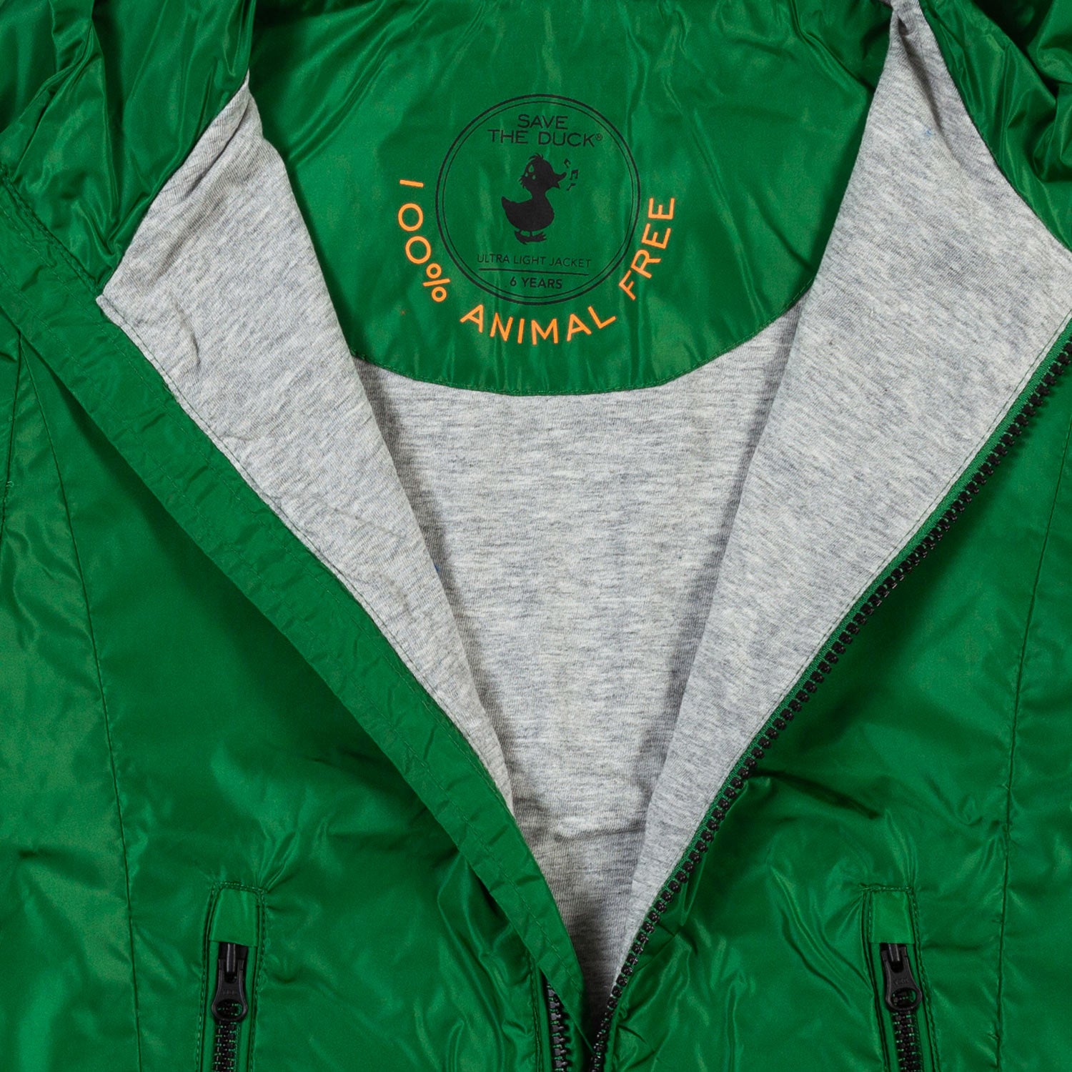 GIUBBINO UNISEX JULES VERDE BAMBINO E TEENAGER - annameglio.com abbigliamento moda