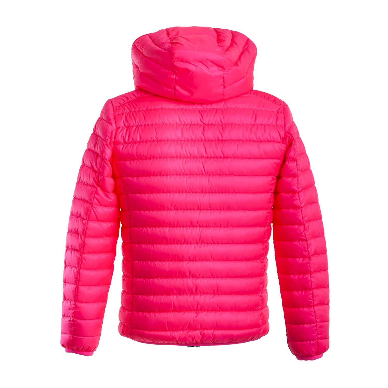 PIUMINO KATIE ROSA FLUO BAMBINA E TEENAGER - annameglio.com abbigliamento moda