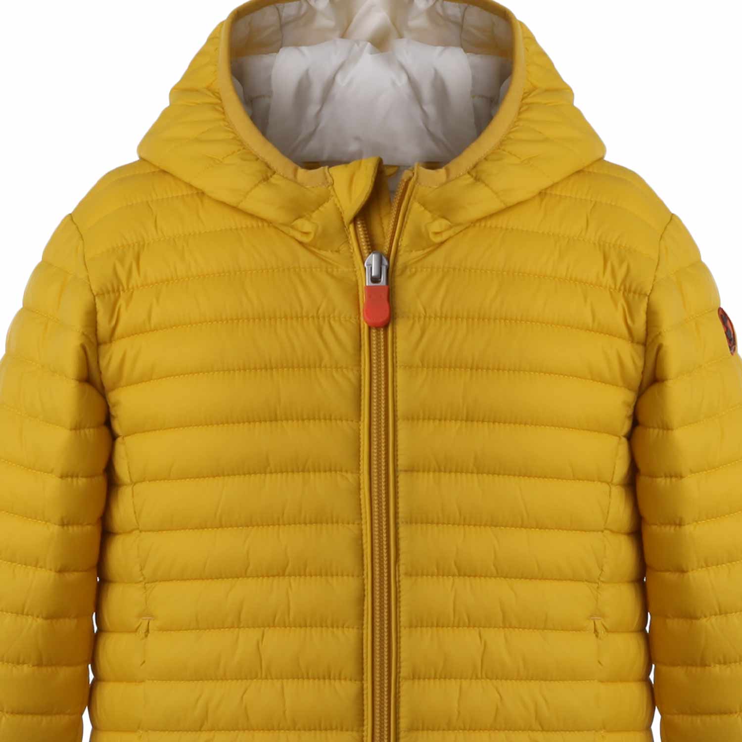 PIUMINO PER NEONATI NENE GIALLO - annameglio.com abbigliamento moda