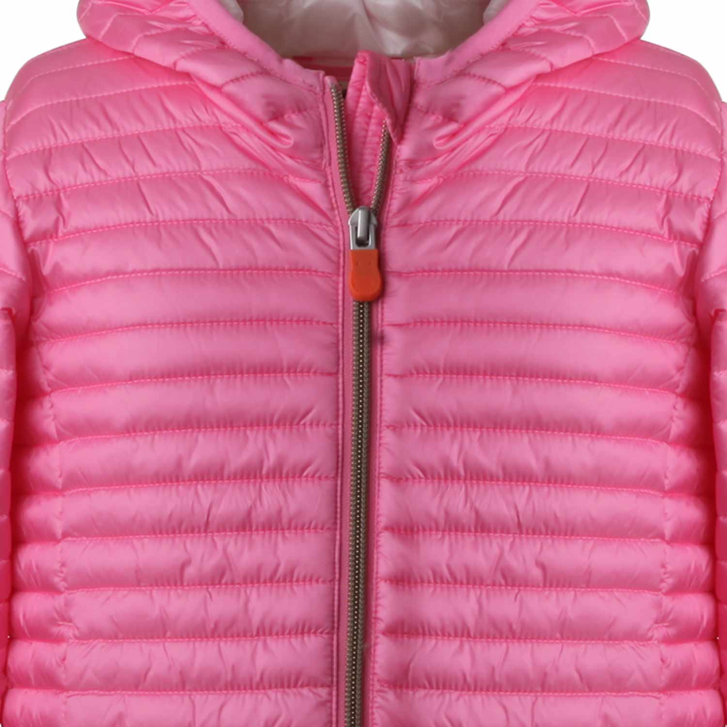 PIUMINO PER NEONATI NENE ROSA PERLATO - annameglio.com abbigliamento moda