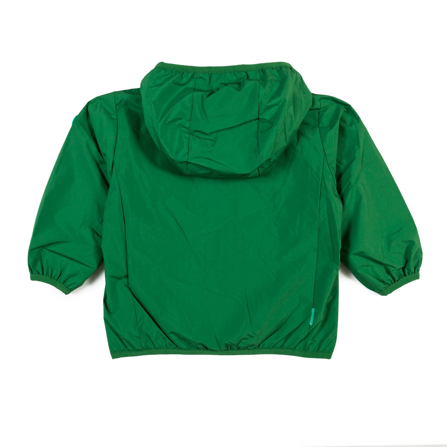 GIUBBINO UNISEX COCO VERDE BIMBO E BIMBA - annameglio.com abbigliamento moda