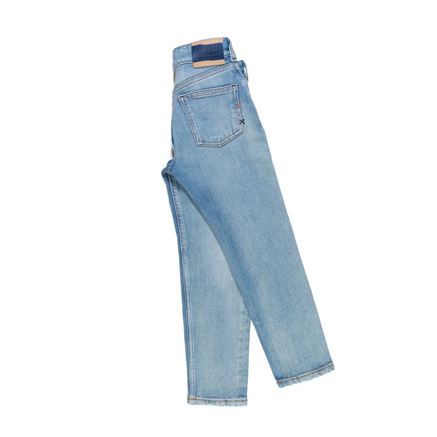 Jeans a gamba dritta - annameglio.com abbigliamento moda