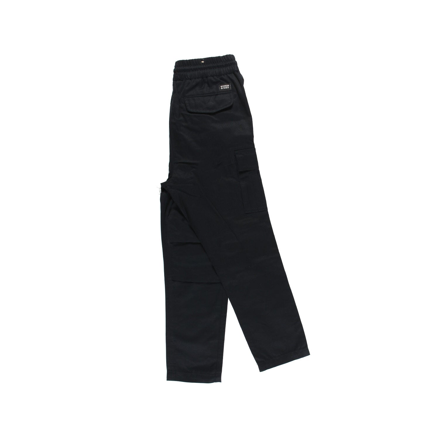 Pantaloni cargo loose tapered fit - annameglio.com abbigliamento moda