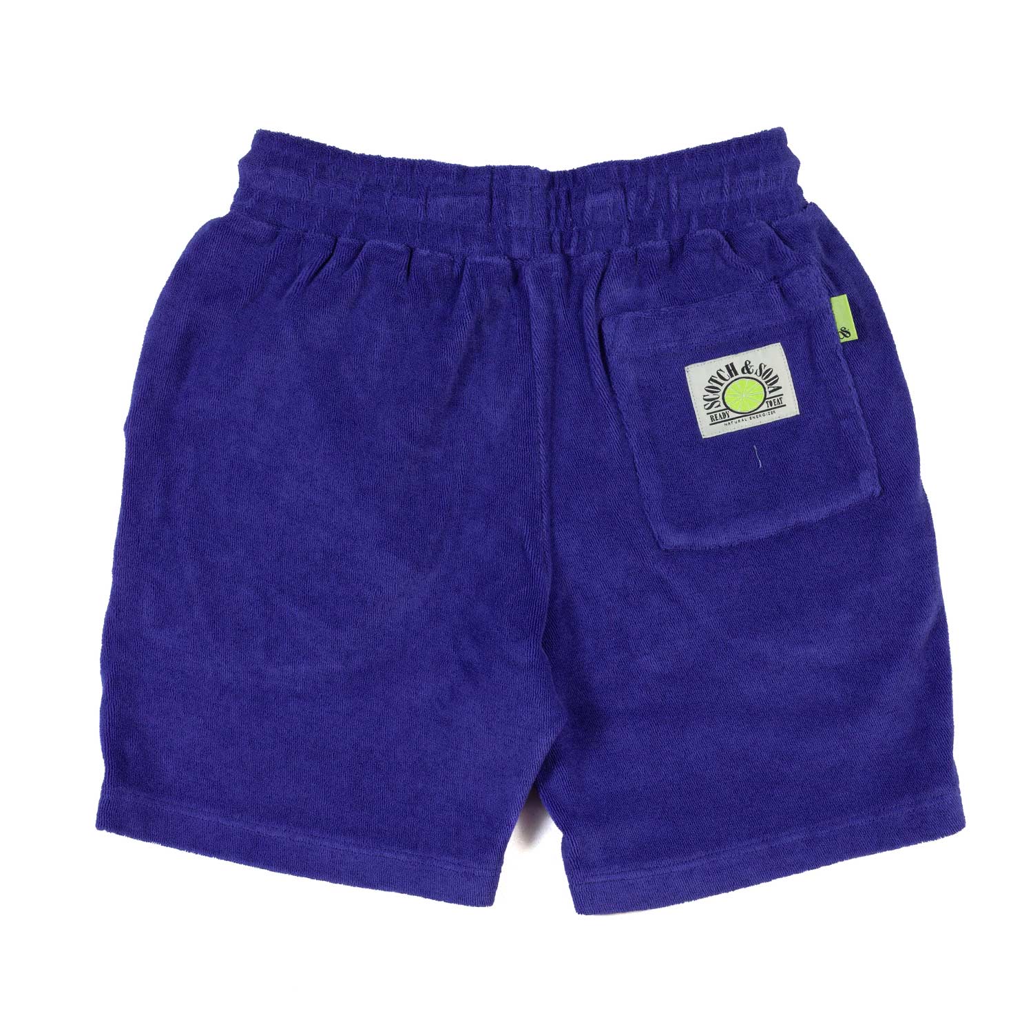 SHORTS CINIGLIA VIOLA BAMBINA E RAGAZZA - annameglio.com abbigliamento moda