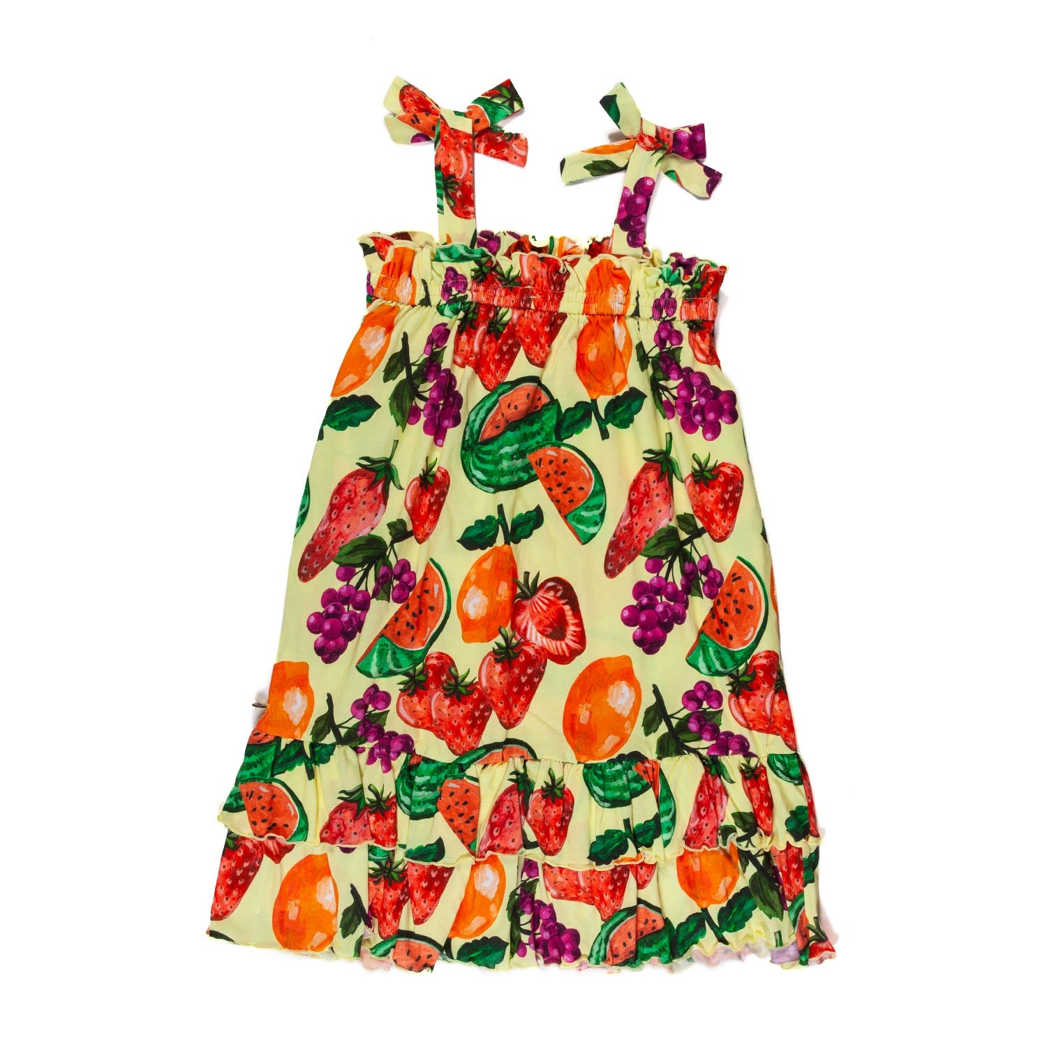ABITO NATURALE E MULTICOLOR BAMBINA E RAGAZZA - annameglio.com abbigliamento moda